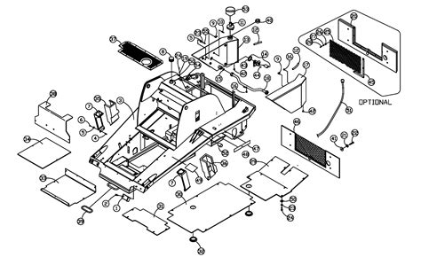 asv skid steer fan|asv parts diagram.